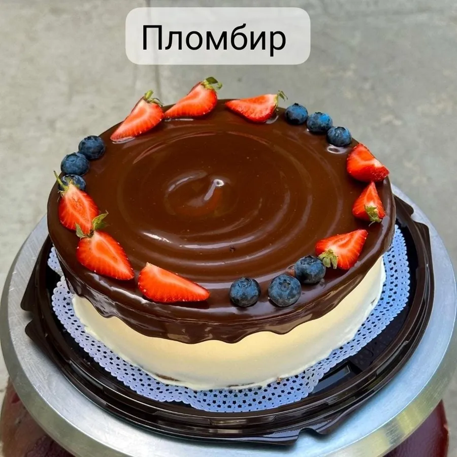 Пломбир